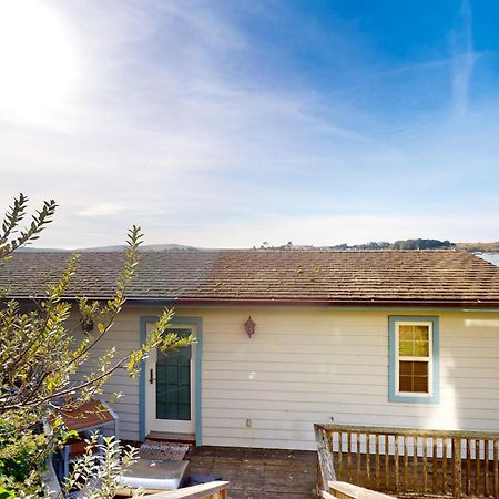 Bayside Cottage Bodega Bay Exterior photo