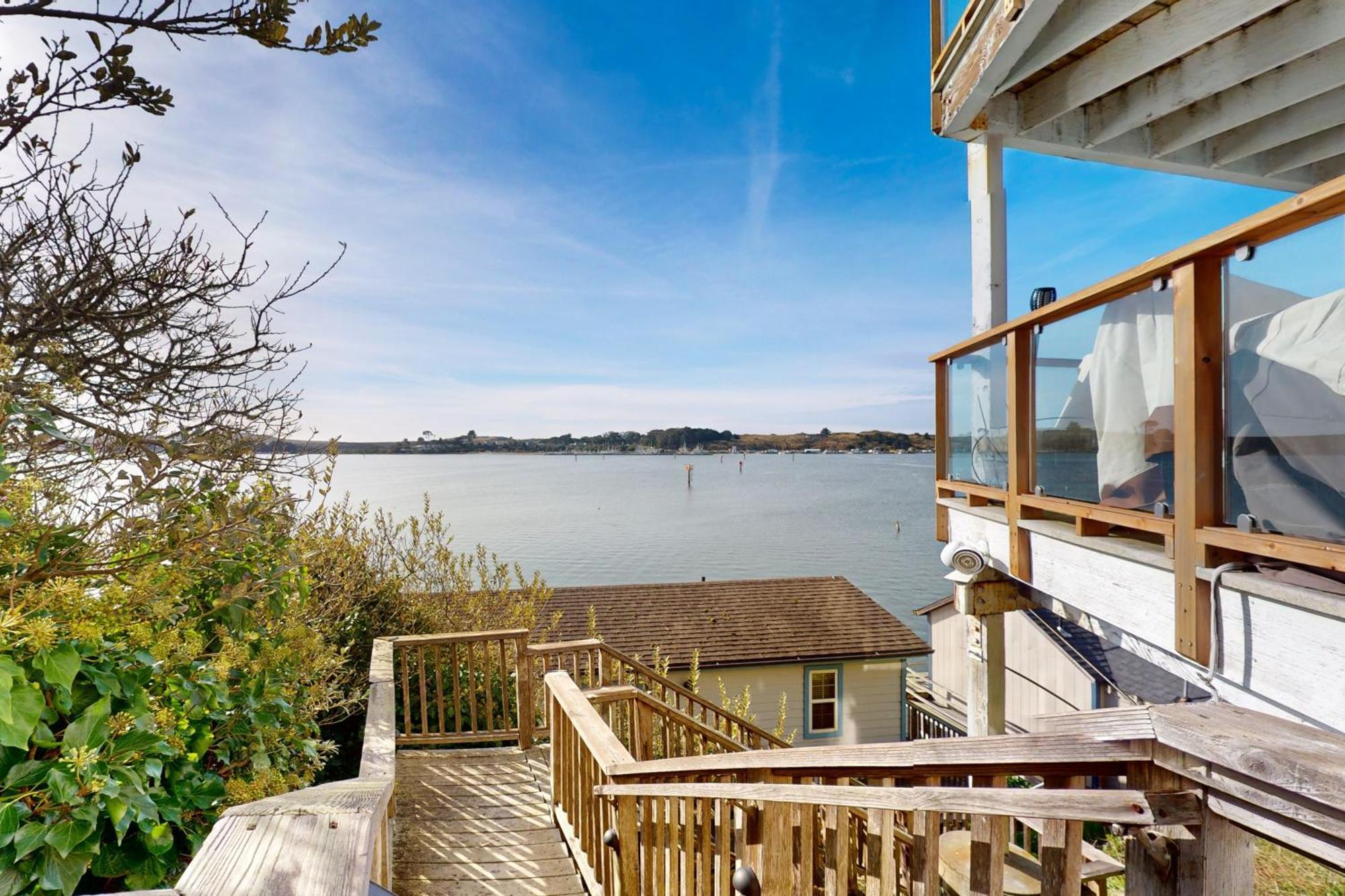 Bayside Cottage Bodega Bay Exterior photo