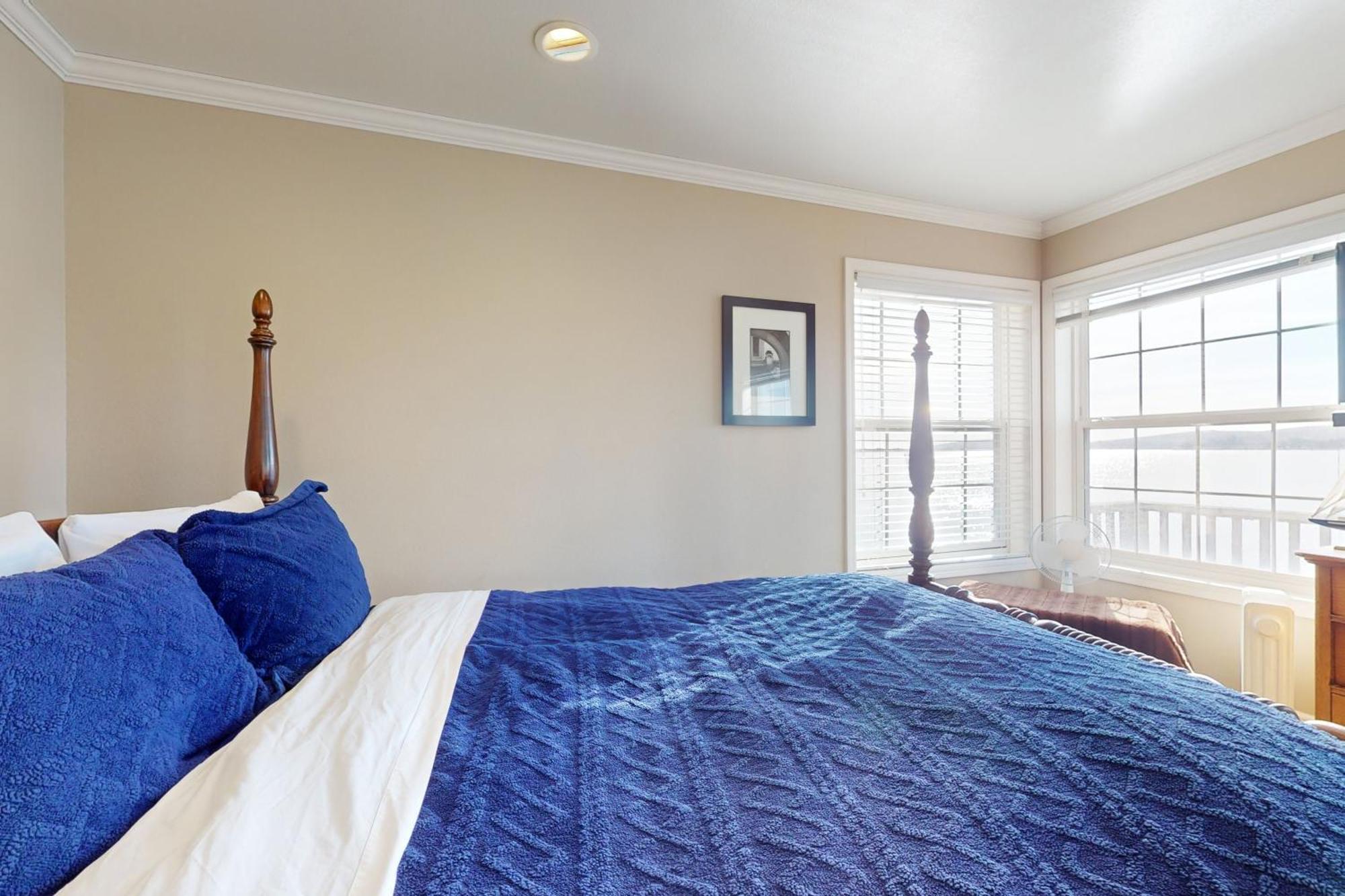 Bayside Cottage Bodega Bay Exterior photo