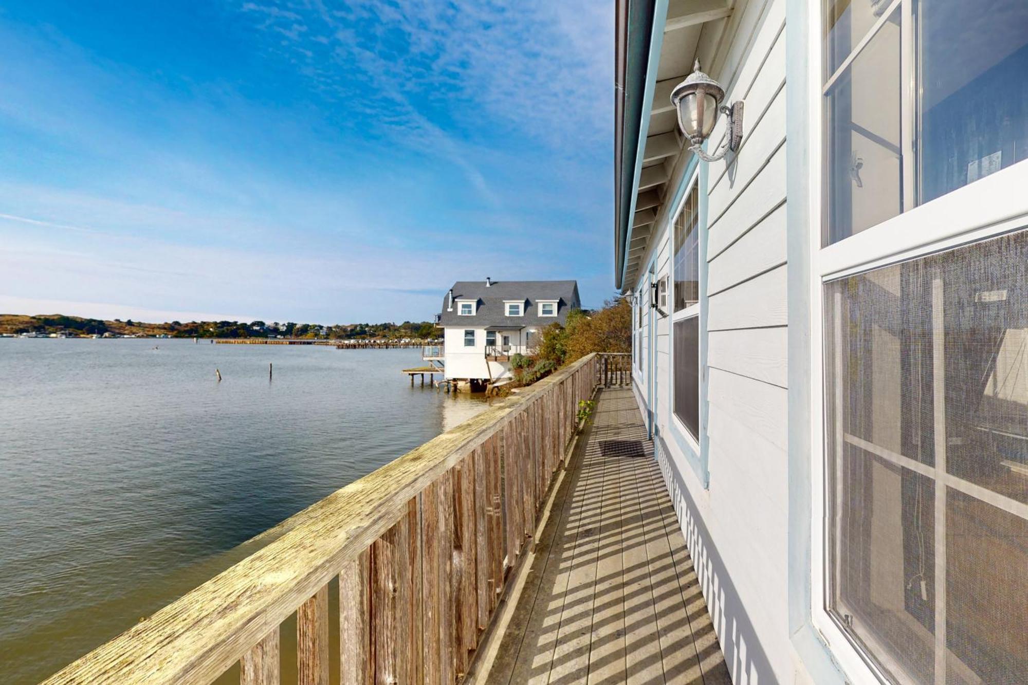 Bayside Cottage Bodega Bay Exterior photo