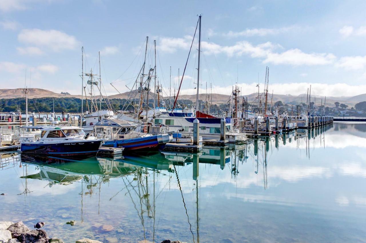 Bayside Cottage Bodega Bay Exterior photo