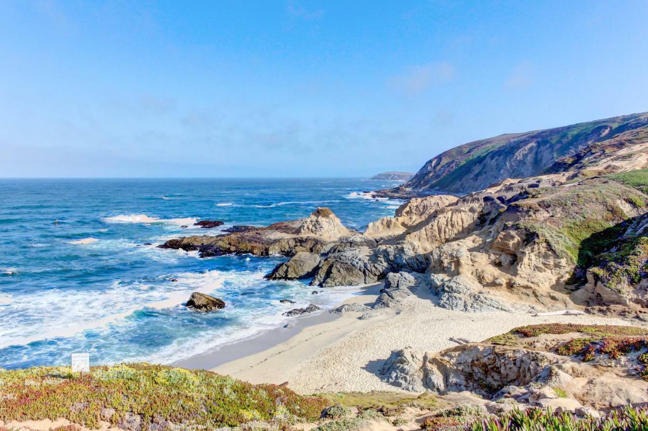 Bayside Cottage Bodega Bay Exterior photo